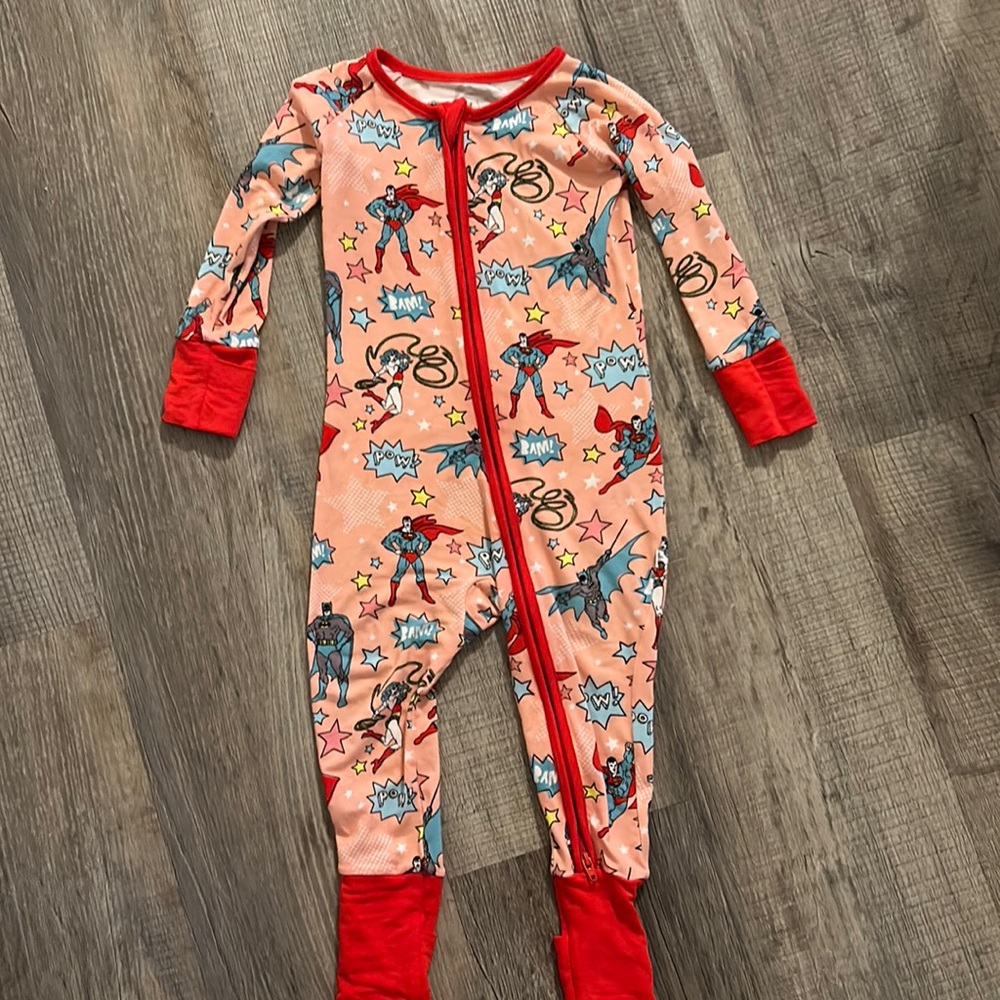 little sleepies zippy